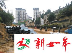 昆明一楼盘没通水电就强制交房 存在一房多卖-雉水网