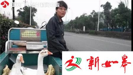 母亲患重病 尿毒症女儿寒风中卖鹅挑重担-雉水网