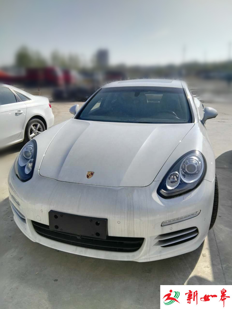 女子从二手市场买百万豪车 过户时却发现保单是假的-雉水网