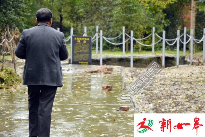 如皋磨头挖出日军地堡群 警示当下教育后人-雉水网