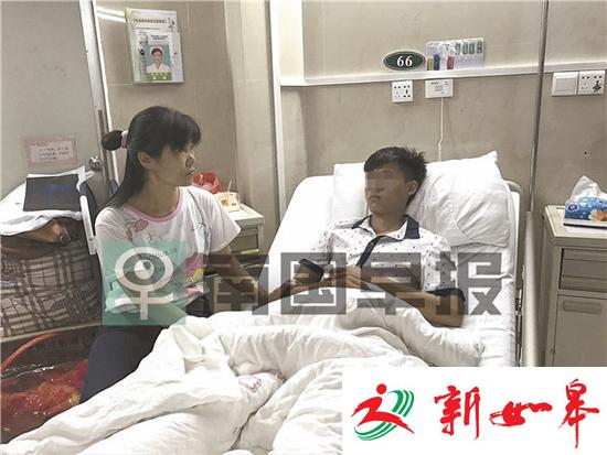 新生不愿做俯卧撑 被军训教官踢裂睾丸打穿耳膜-雉水网