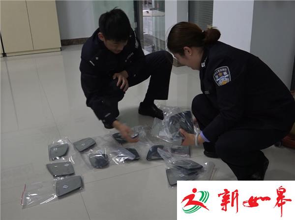 汽车修理工“改行” 专偷轿车后视镜片-雉水网