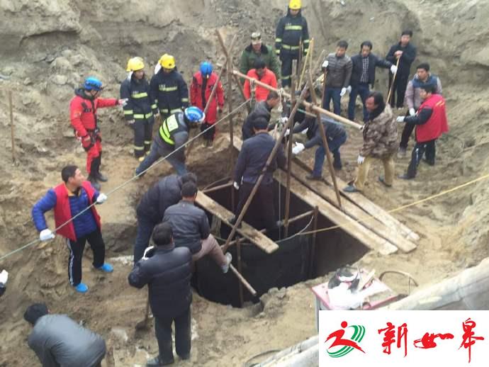 河北蠡县男童坠井救援最新进展：距离井底还有7米-雉水网