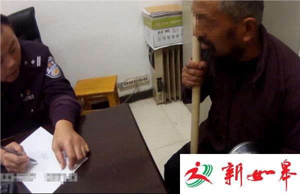 快车道上行乞险象环生  两次以上可被处拘留-雉水网