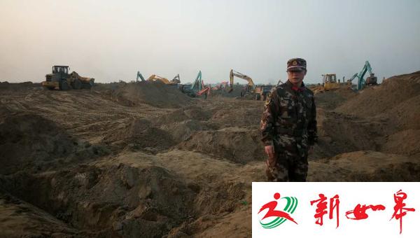 男童掉落枯井60台挖掘机救援 仍急需长臂挖掘机-雉水网