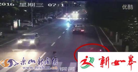 女子遭接连碾压路人旁观 家属：并非所有人都冷漠-雉水网