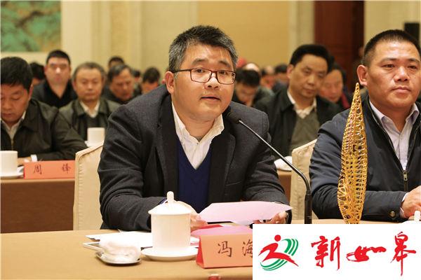 冯海青：保持创新力 提高传播力-雉水网