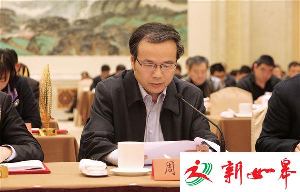 周跃敏：内容创新为本 推动报业融合发展-雉水网