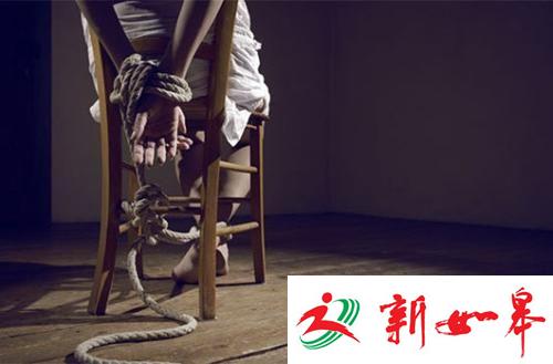 叔侄俩绑架妙龄女劫财还拍裸照威胁-雉水网