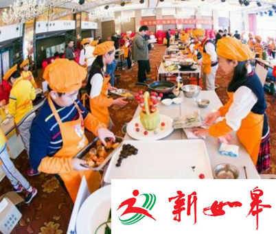 如皋白蒲小学荣获南通市第七届小学生厨艺大赛团体一等奖-雉水网