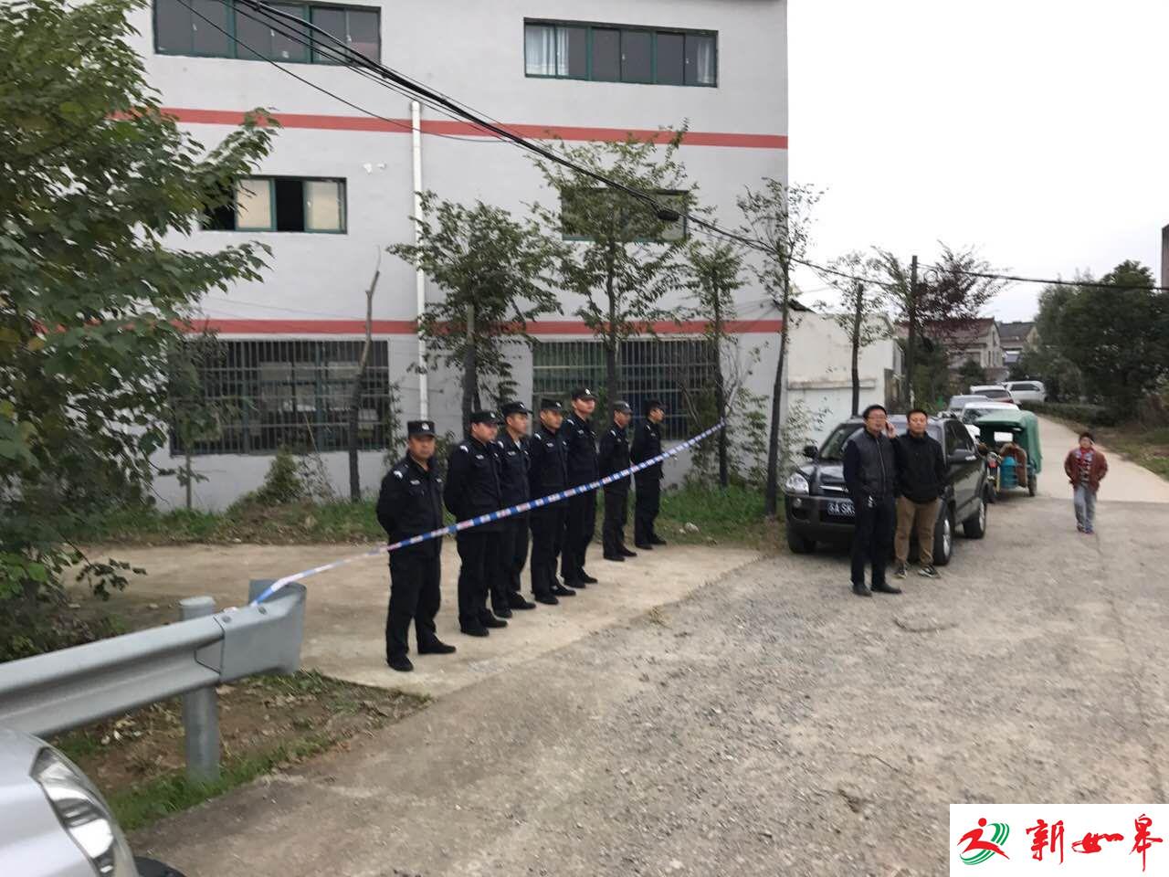 南京江宁发现一具孩童尸体 确认系奶奶抱孙失联孩童-雉水网