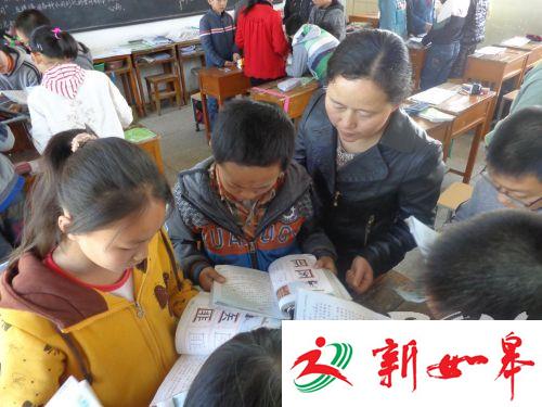 李雪云:甘当一片绿叶 情洒乡村教育-雉水网