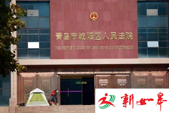 老人砸摄像头被拘绝食288天 为维权住法院前8个月-雉水网