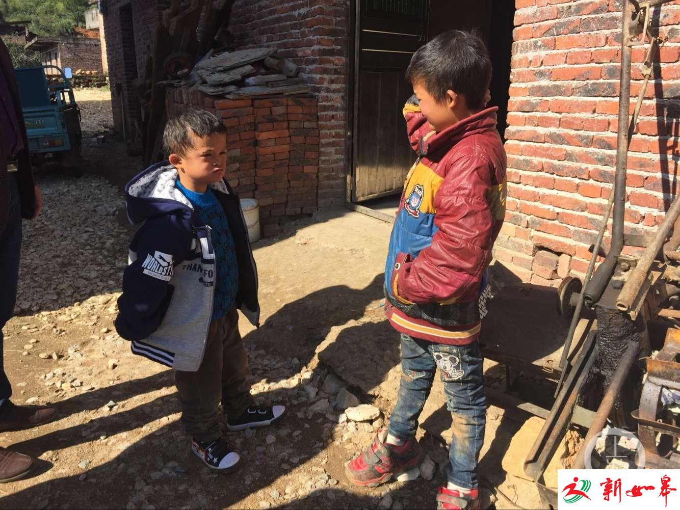 网红“小马云”：上学晚，村民都说他智商有问题-雉水网