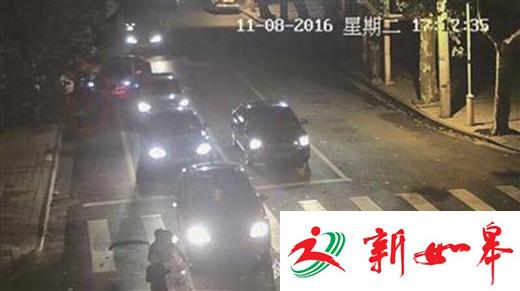 男子变道撞伤6岁男童逃离 落网后称以为是碰瓷的-雉水网