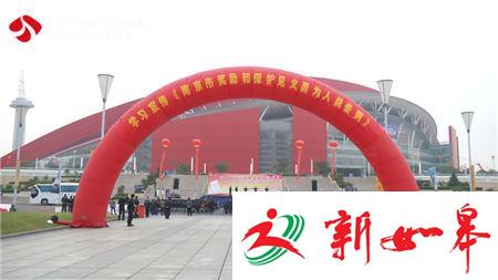 南京表彰见义勇为积极分子 奖励和保护有法可依-雉水网