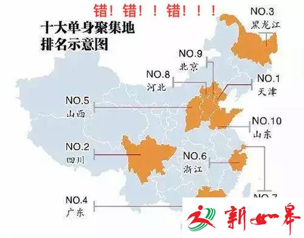 双11“光棍节”：几组数据了解中国2亿单身男女状况-雉水网