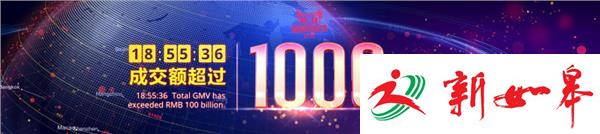 成交额再次突破 但是“双十一”真的突破了吗？-雉水网