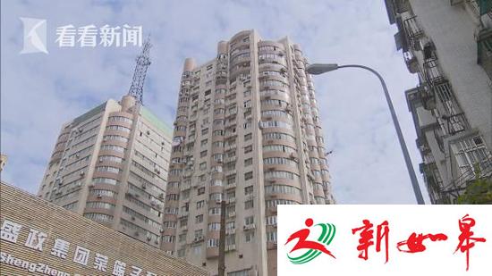 上海惊现史上最奇葩违建 开个