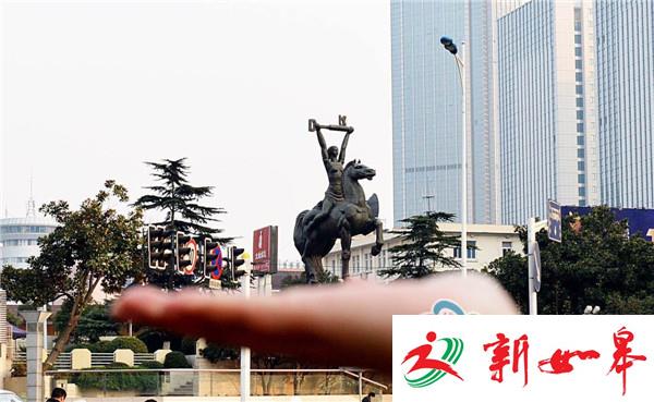 街头工厂小区，你知道常州城里有多少座雕塑？-雉水网