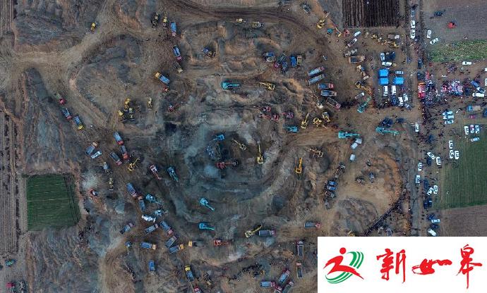 河北男童坠井已94小时:井下环境复杂未发现线索-雉水网