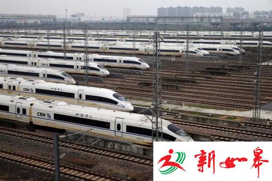 北沿江铁路来啦！ 南京与上海间再多一条快速铁路-雉水网