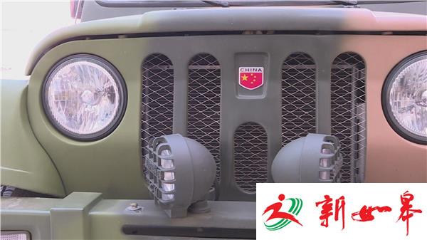 苏州：整车迷彩伪装军用车 司机无证驾驶被拘留-雉水网