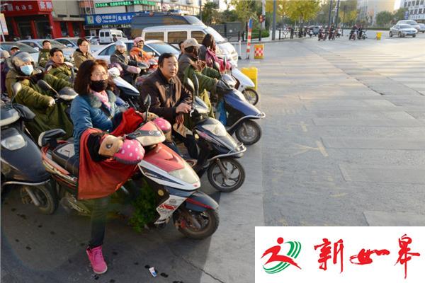 盐城交警变“夜晚行动”为“黎明突击”   整治交通违法行为-雉水网