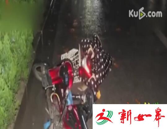 少女被撞后离奇失踪 尸体被挂车下拖行整夜烧焦-雉水网