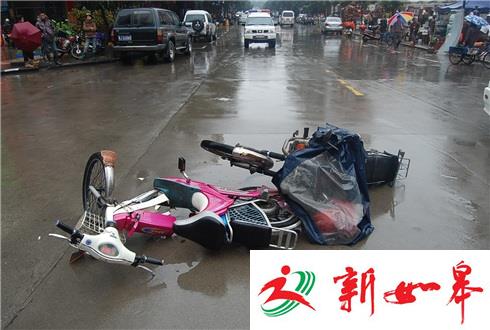 上海：外国人逆行撞残中国老太拒现身 被限出境才应诉-雉水网