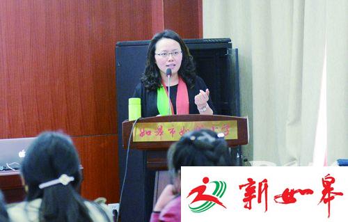 崔娟:心灵之路的守望者-雉水网