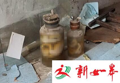 济南一搬迁诊所惊现婴儿标本 诊所：不是我们的-雉水网