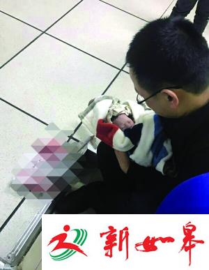 孕妇地铁临盆 乘客纷纷帮忙 5斤8两男婴小名“铁宝”-雉水网