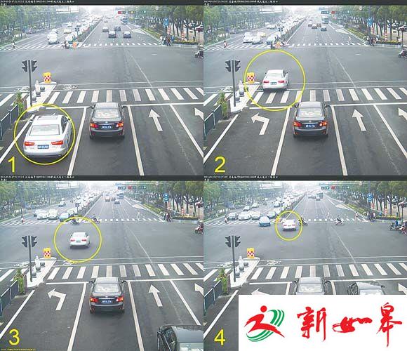 100套公交移动“电子警察”即将上岗-雉水网