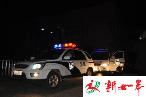 射阳法院：开展涉金融案集中执行活动-雉水网