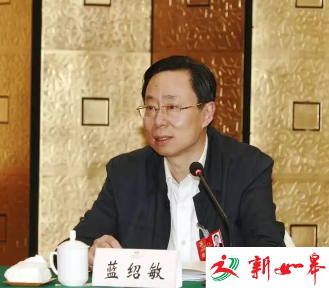 【聚焦省党代会】蓝绍敏书记对环卫工人说的六句话-雉水网