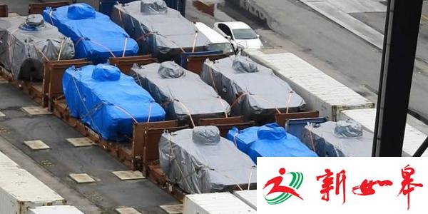 香港货柜码头现9辆装甲车 疑有人走私军火将其扣留调查-雉水网