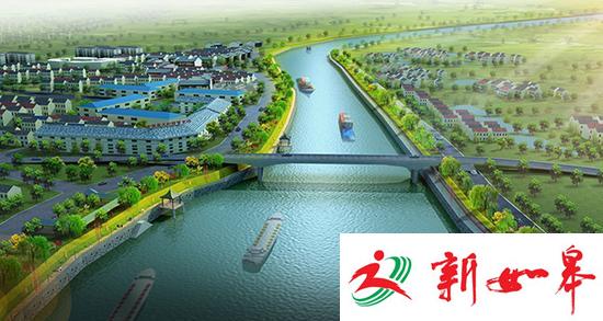 南京欲补交通短板:秦淮河航道年底开工整治-雉水网