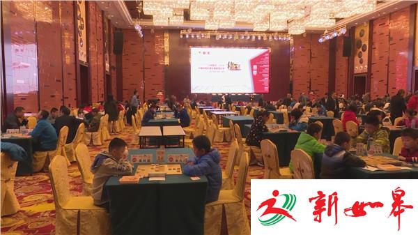 2016全国象棋业余棋王赛落幕-雉水网