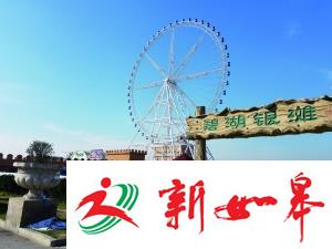 打包6.15亿！超级摩天轮网上开拍-雉水网