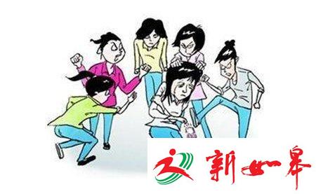 重庆两名17岁女生殴打侮辱同学 扬言逼其卖淫-雉水网