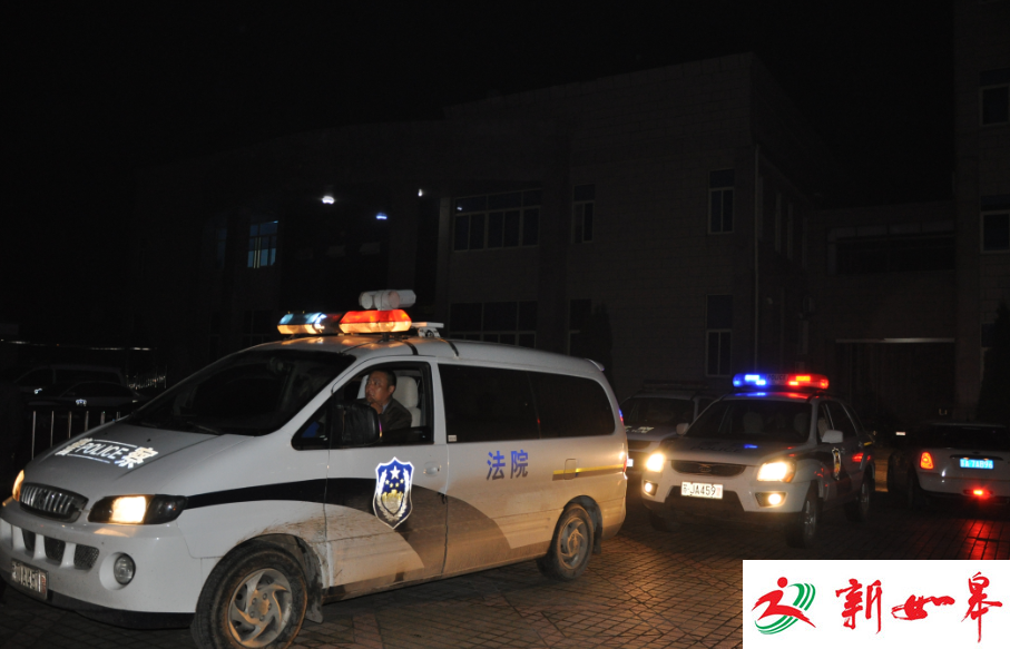 “利剑”周末凌晨出鞘 现场拘留七名老赖-雉水网