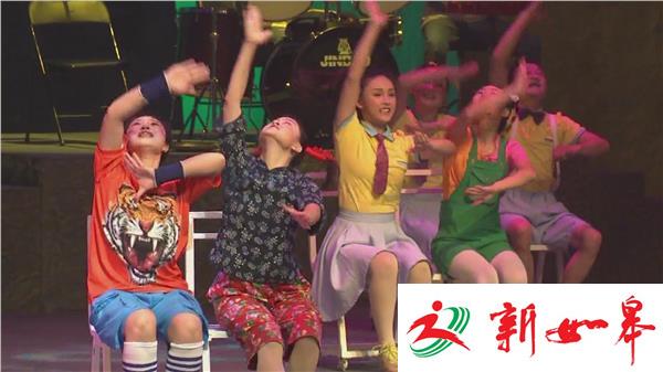 常州原创音乐儿童剧《田梦儿》亮相江苏文化艺术节-雉水网