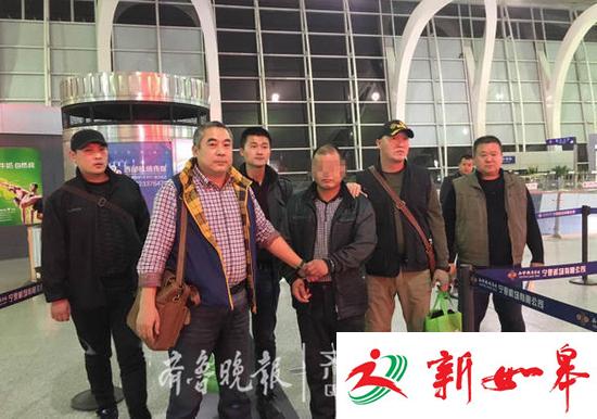 男子砍杀快餐店老板后逃亡14年 期间结婚生子-雉水网