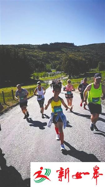 11岁小跑友“满世界留脚印” 其父：常识比知识重要-雉水网