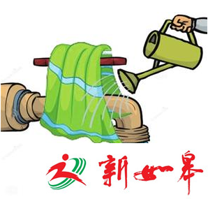 如皋市自来水厂提醒管道及水表做好防冻保温措施-雉水网