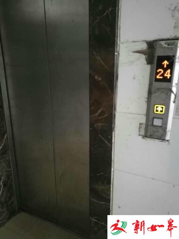9岁男童被困24楼电梯 施救中坠井身亡-雉水网