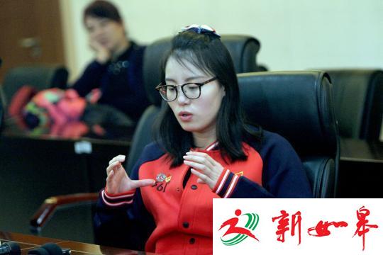 傅园慧回应“春晚邀请”：听领导安排 不会唱歌跳舞-雉水网
