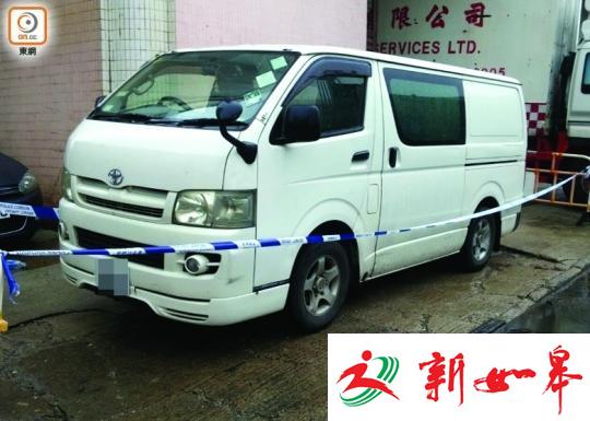 香港金砖劫案10秒劫走2200万 运输车“零安保”-雉水网