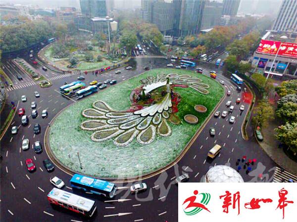 出太阳啦！明天江苏气温就能回升到11℃-雉水网